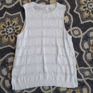 Lou and Grey sweater tank